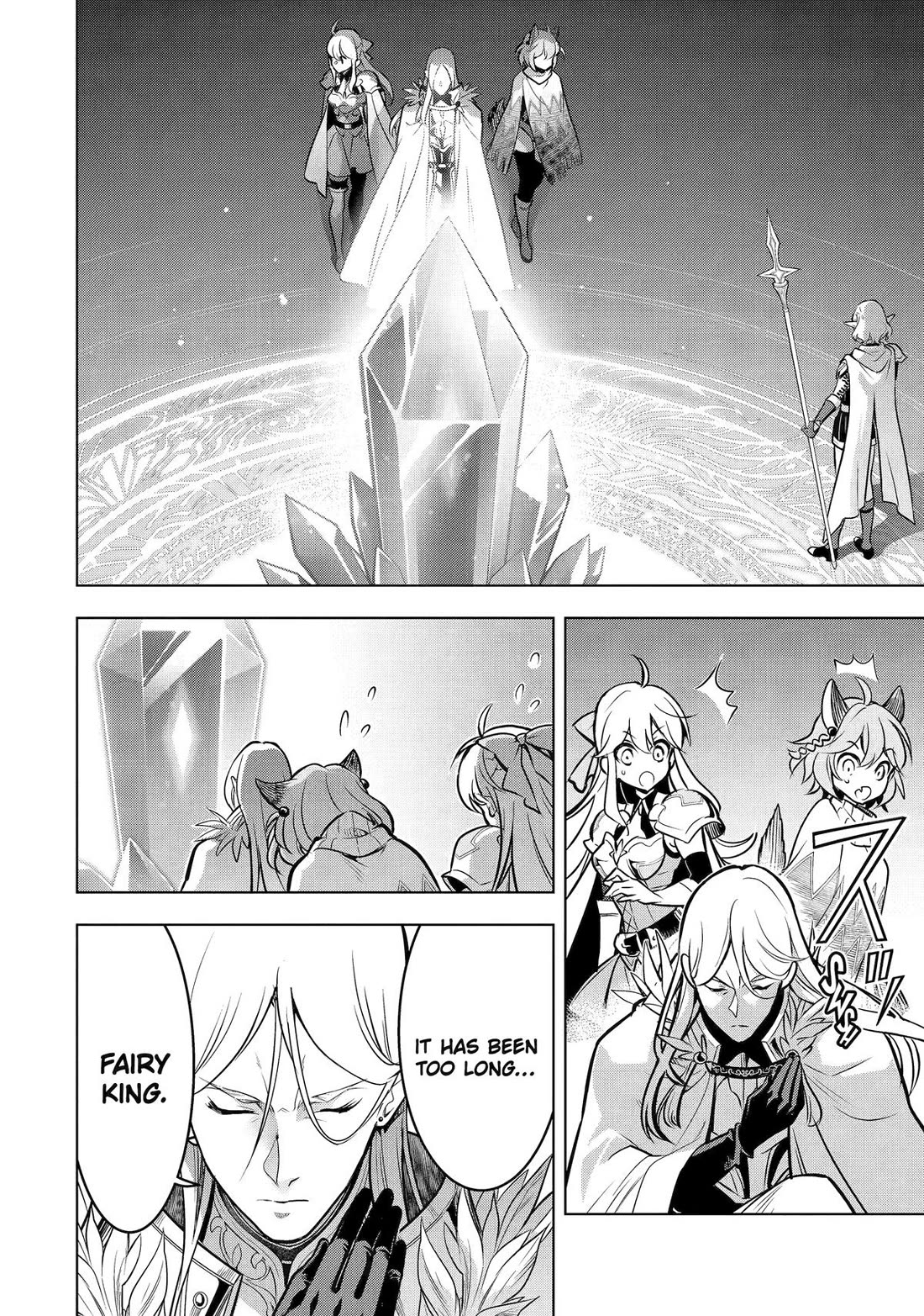 I Became a Legend a Decade Later After Telling My Comrades to Leave Everything to Me and Retreat First Chapter 56 page 20 - Chapter 56