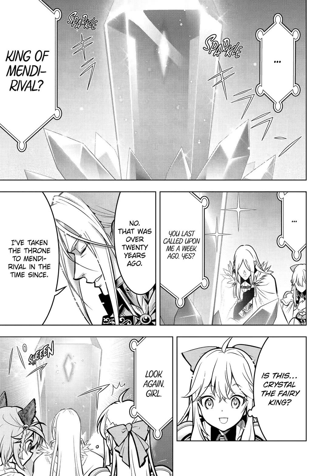 I Became a Legend a Decade Later After Telling My Comrades to Leave Everything to Me and Retreat First Chapter 56 page 21 - Chapter 56