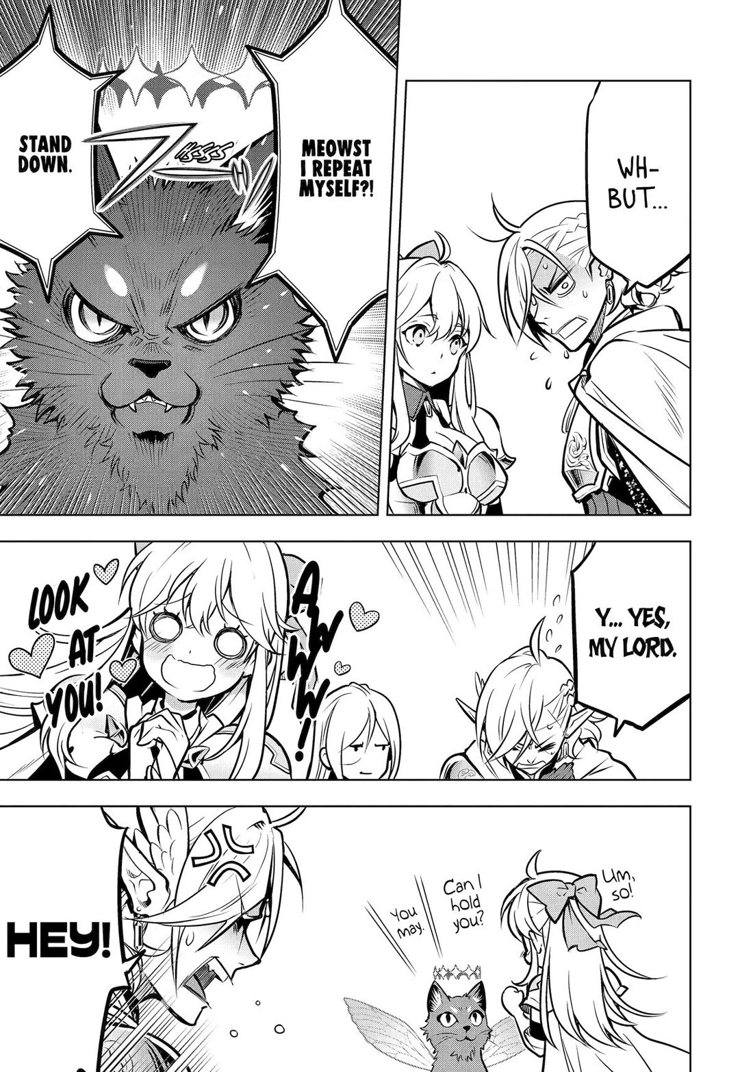 I Became a Legend a Decade Later After Telling My Comrades to Leave Everything to Me and Retreat First Chapter 56 page 23 - Chapter 56