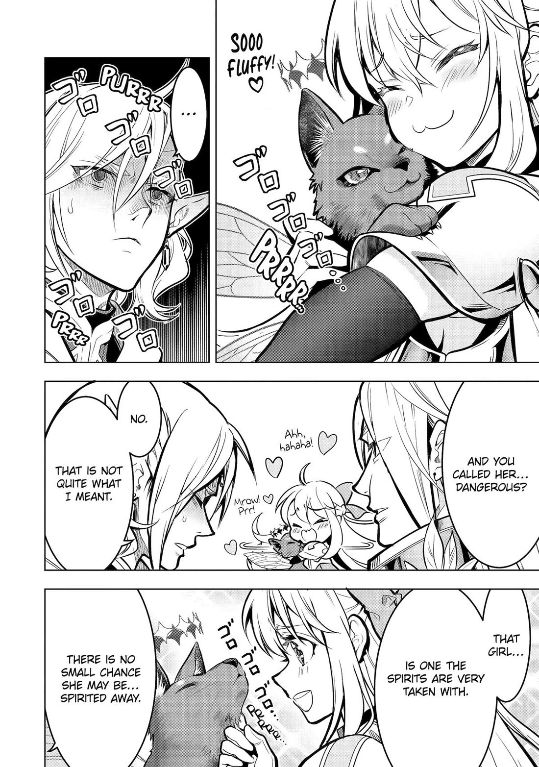 I Became a Legend a Decade Later After Telling My Comrades to Leave Everything to Me and Retreat First Chapter 56 page 24 - Chapter 56
