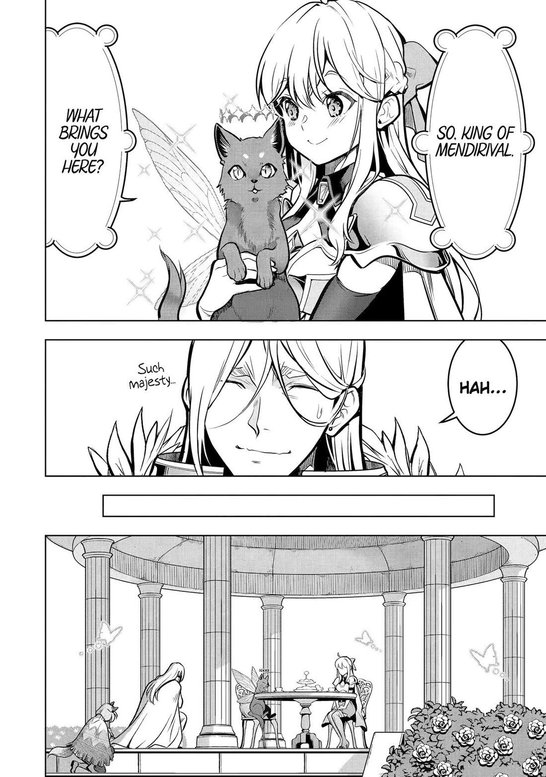I Became a Legend a Decade Later After Telling My Comrades to Leave Everything to Me and Retreat First Chapter 56 page 26 - Chapter 56