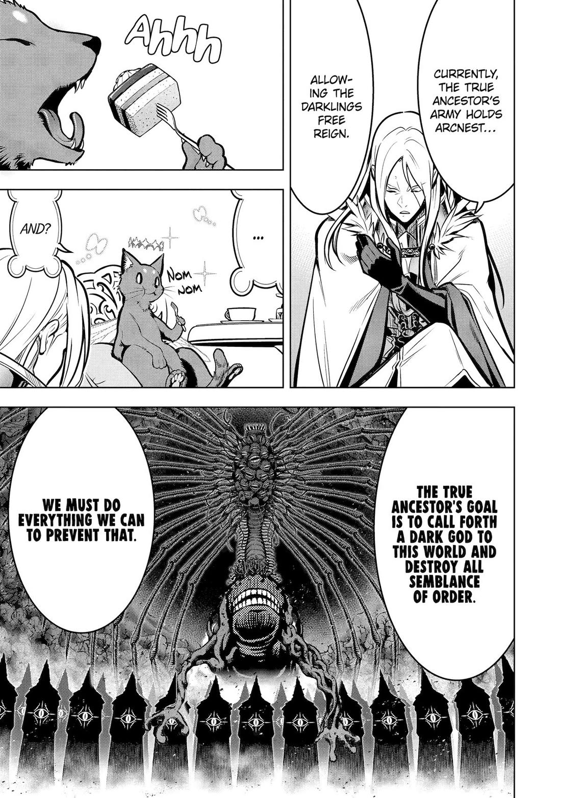 I Became a Legend a Decade Later After Telling My Comrades to Leave Everything to Me and Retreat First Chapter 56 page 27 - Chapter 56