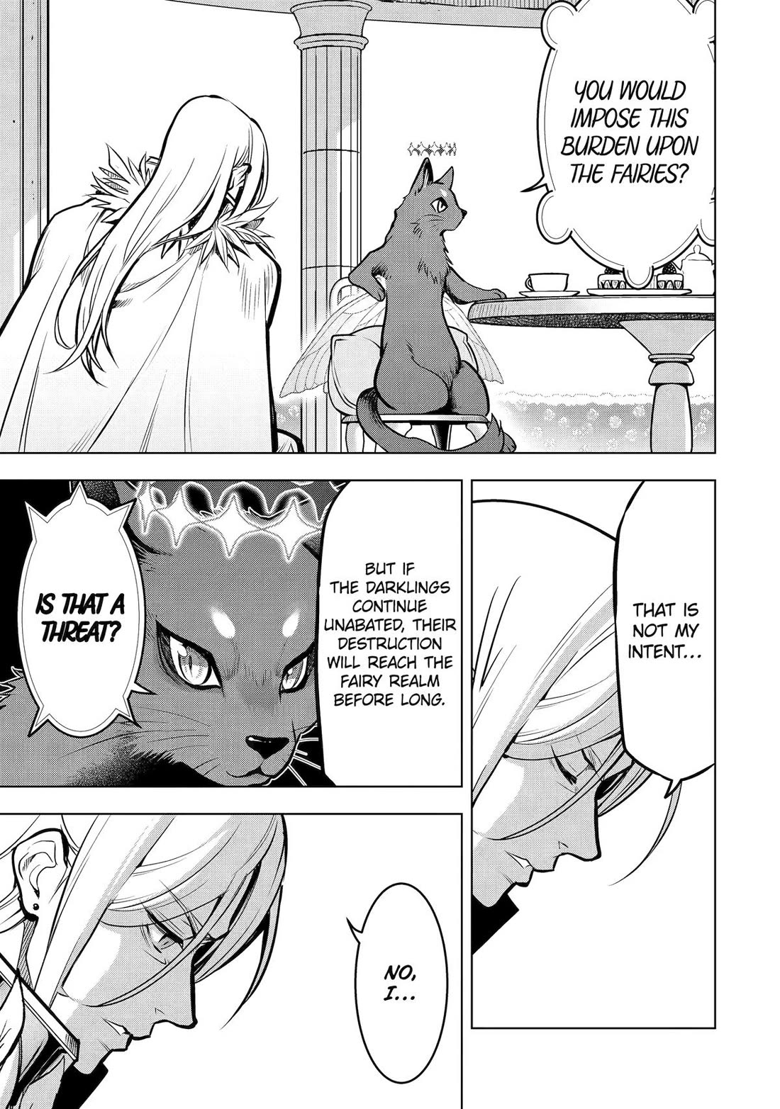 I Became a Legend a Decade Later After Telling My Comrades to Leave Everything to Me and Retreat First Chapter 56 page 29 - Chapter 56