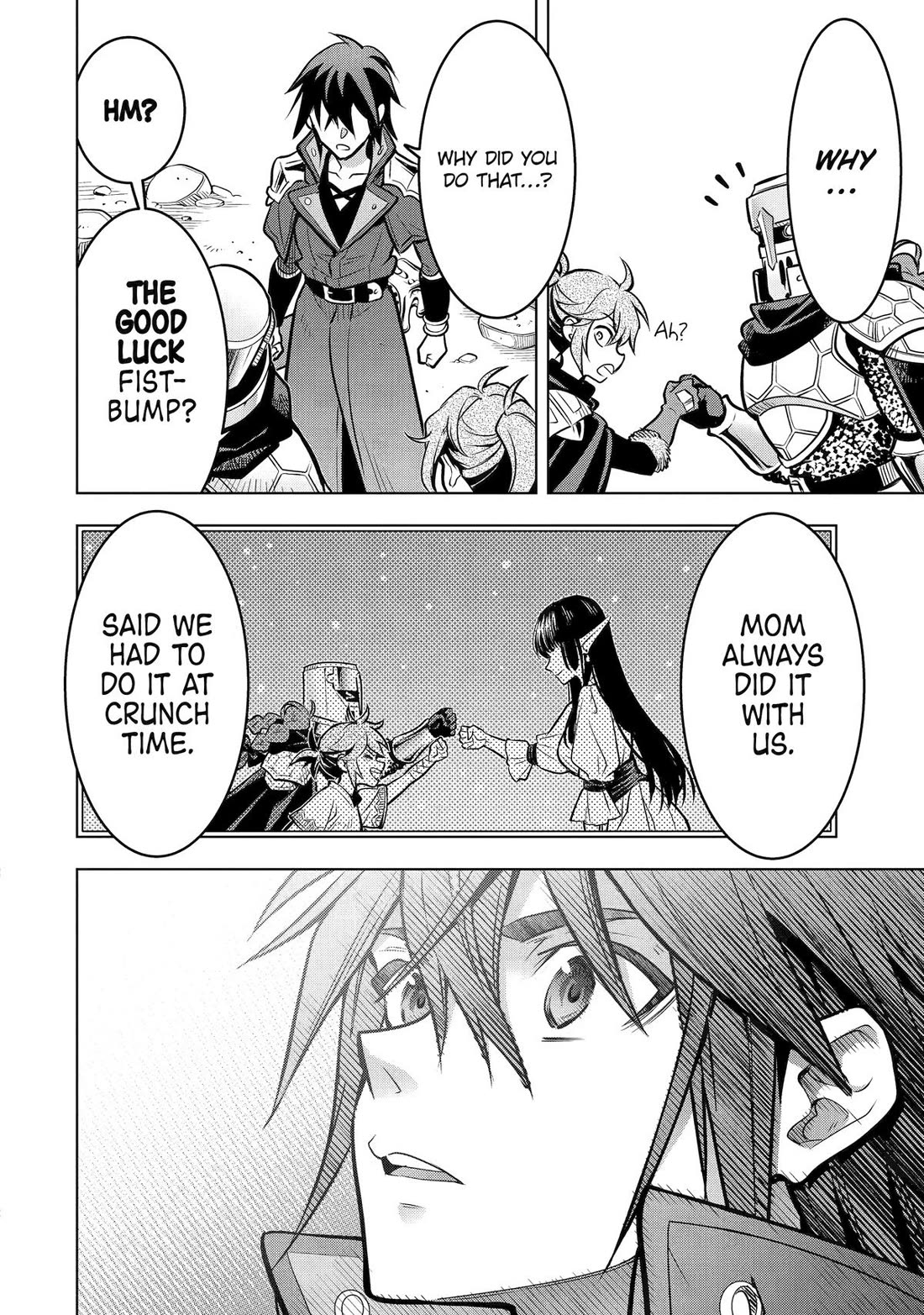 I Became a Legend a Decade Later After Telling My Comrades to Leave Everything to Me and Retreat First Chapter 56 page 42 - Chapter 56