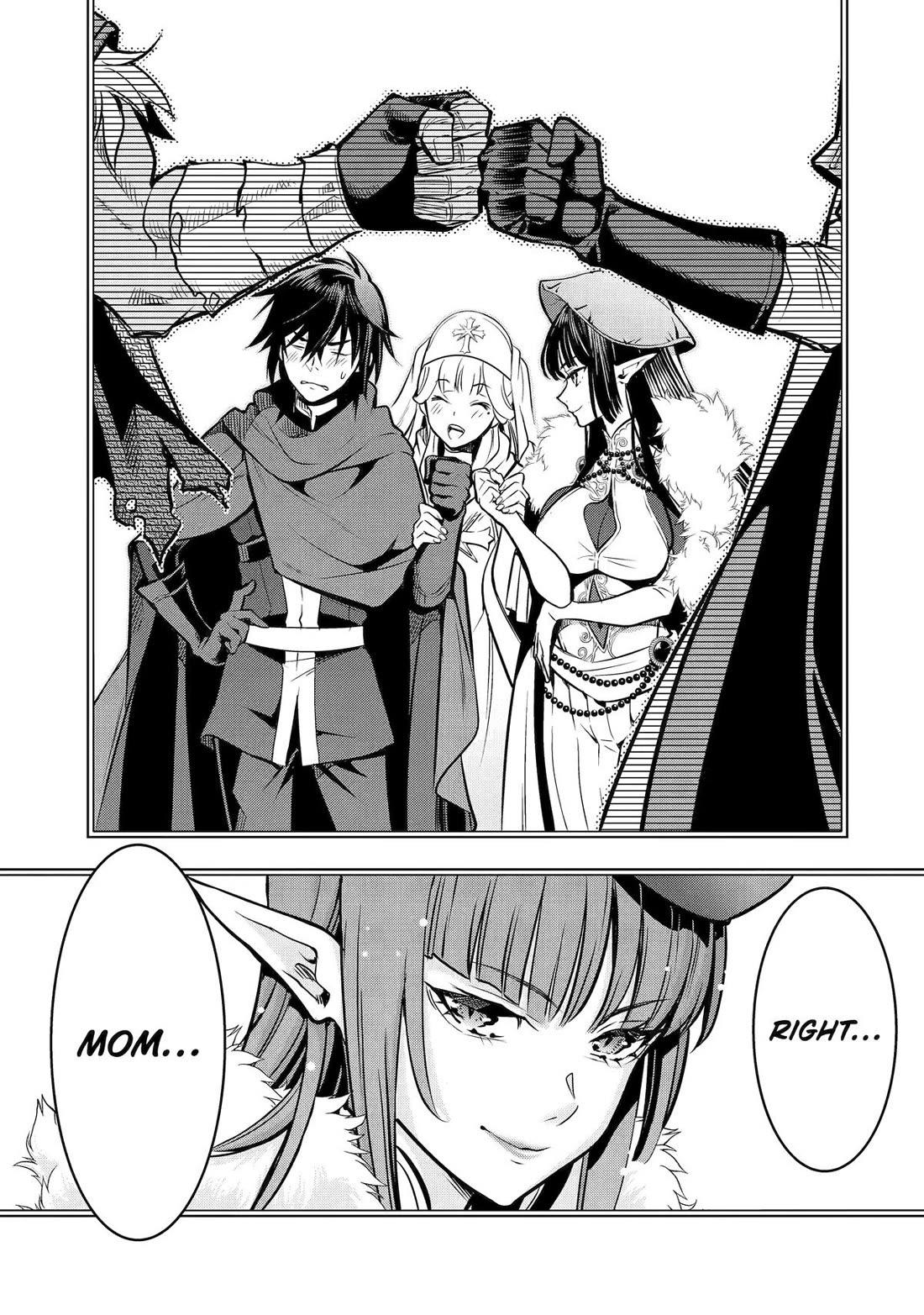 I Became a Legend a Decade Later After Telling My Comrades to Leave Everything to Me and Retreat First Chapter 56 page 43 - Chapter 56