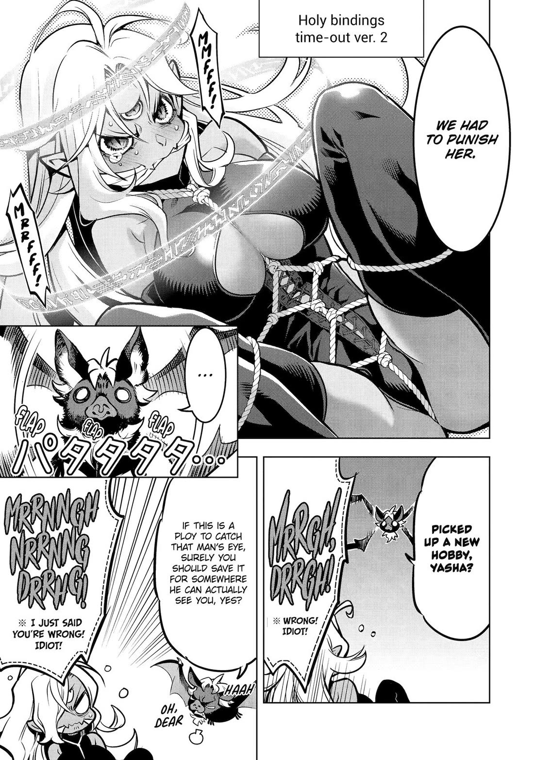 I Became a Legend a Decade Later After Telling My Comrades to Leave Everything to Me and Retreat First Chapter 56 page 45 - Chapter 56