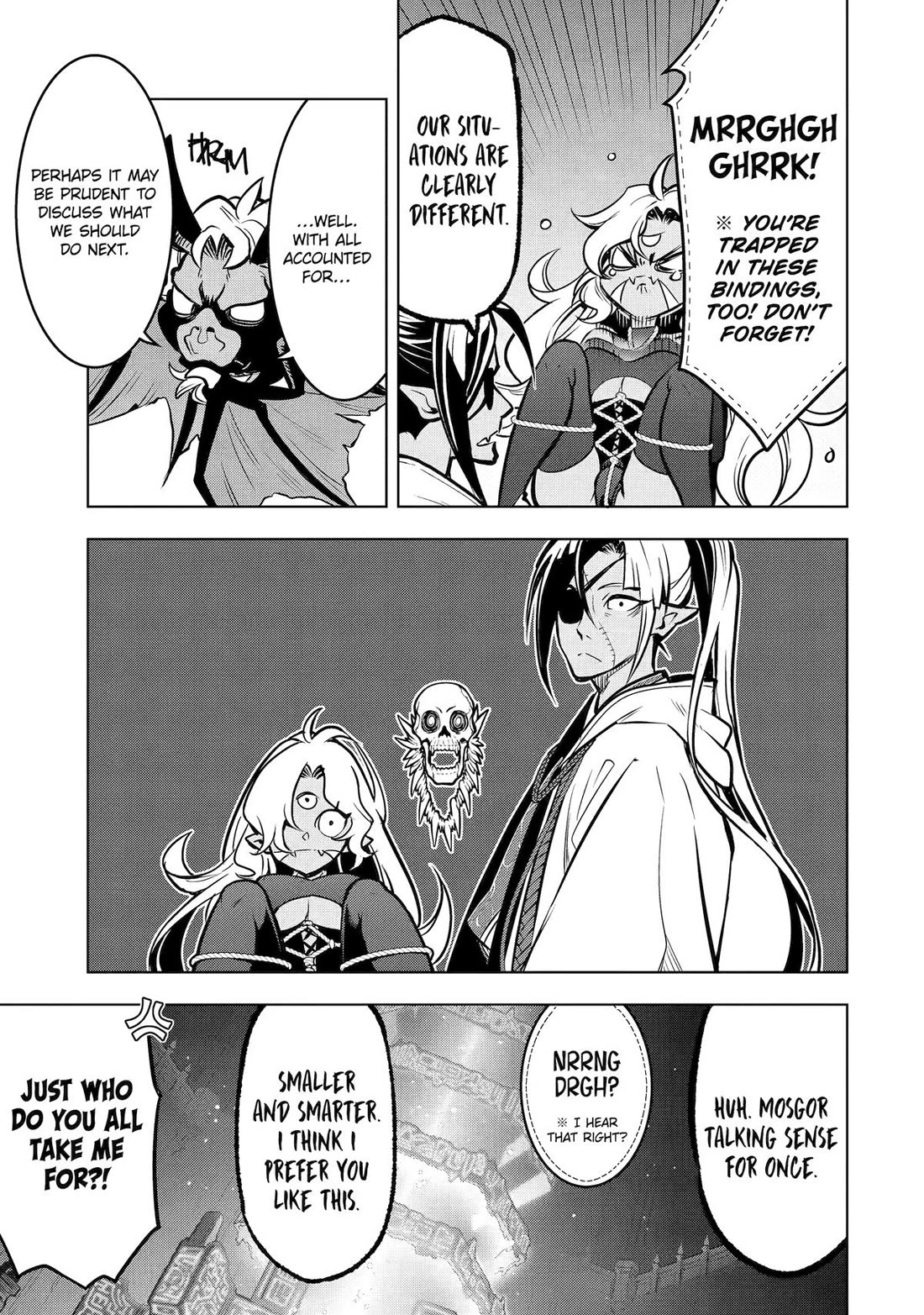I Became a Legend a Decade Later After Telling My Comrades to Leave Everything to Me and Retreat First Chapter 56 page 47 - Chapter 56
