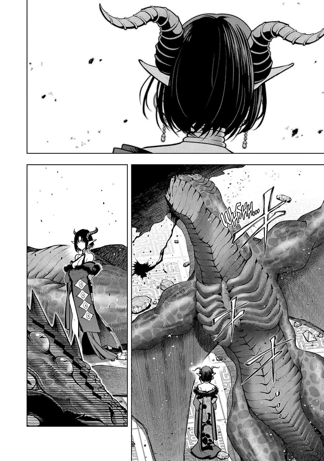 I Became a Legend a Decade Later After Telling My Comrades to Leave Everything to Me and Retreat First Chapter 56 page 48 - Chapter 56
