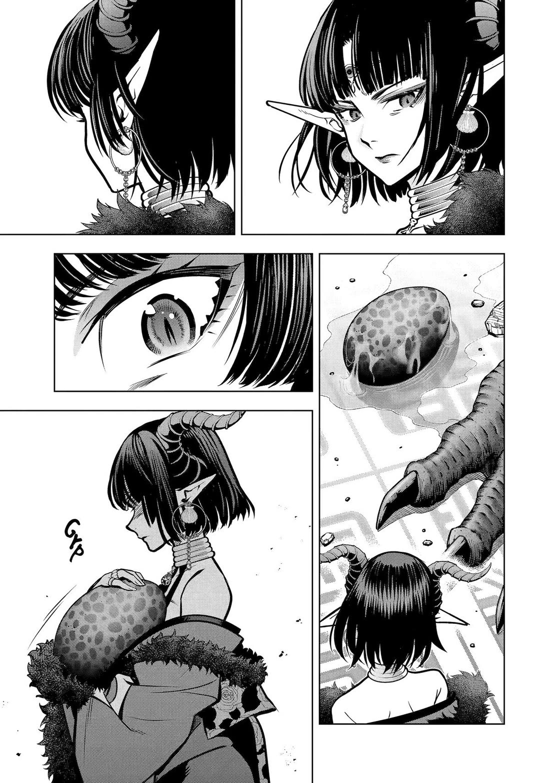 I Became a Legend a Decade Later After Telling My Comrades to Leave Everything to Me and Retreat First Chapter 56 page 49 - Chapter 56