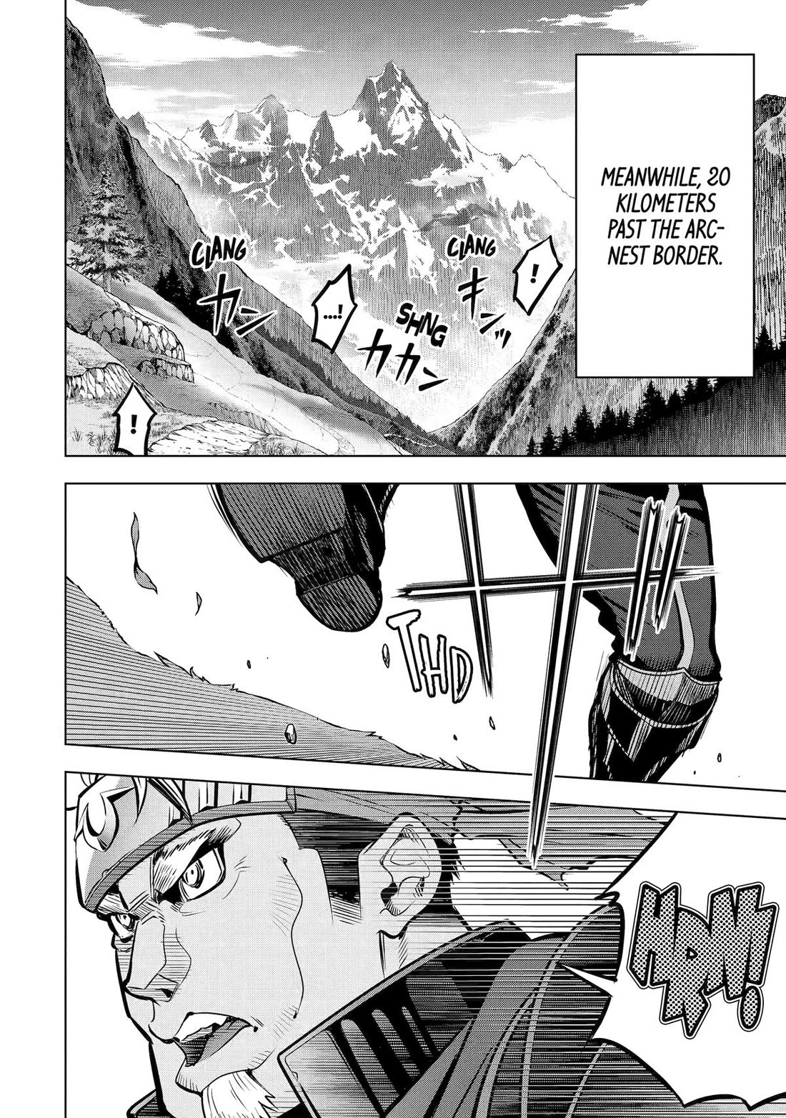 I Became a Legend a Decade Later After Telling My Comrades to Leave Everything to Me and Retreat First Chapter 56 page 50 - Chapter 56
