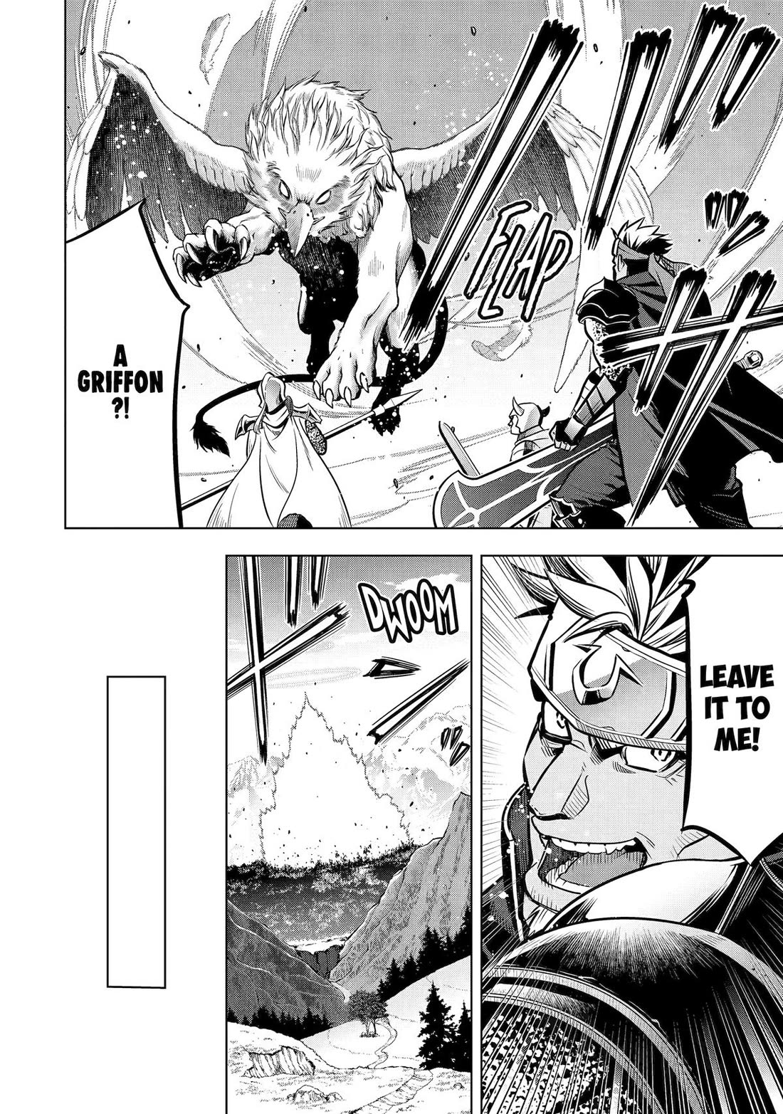 I Became a Legend a Decade Later After Telling My Comrades to Leave Everything to Me and Retreat First Chapter 56 page 52 - Chapter 56
