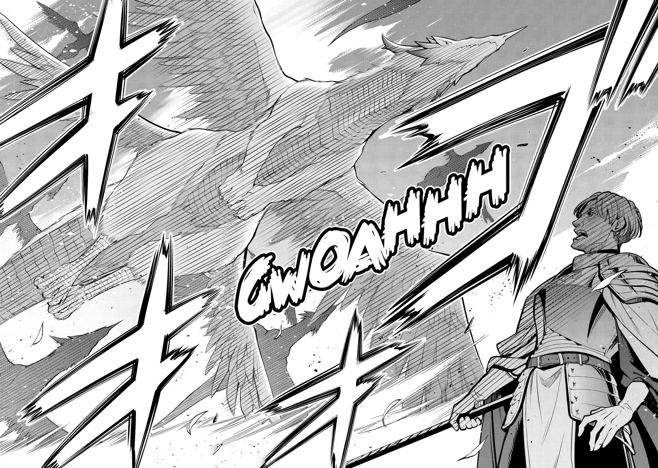 I Became a Legend a Decade Later After Telling My Comrades to Leave Everything to Me and Retreat First Chapter 56 page 54 - Chapter 56