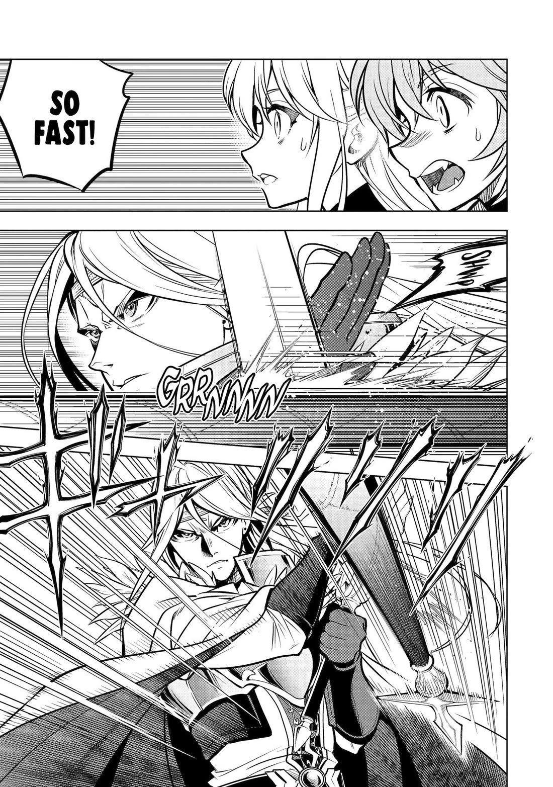 I Became a Legend a Decade Later After Telling My Comrades to Leave Everything to Me and Retreat First Chapter 56 page 7 - Chapter 56