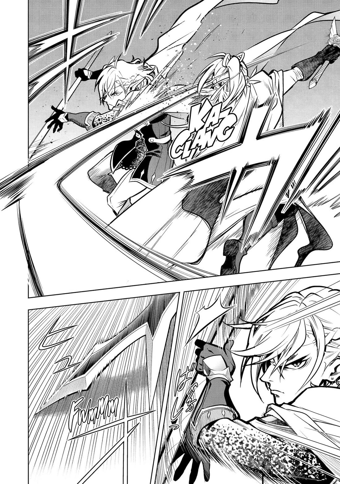 I Became a Legend a Decade Later After Telling My Comrades to Leave Everything to Me and Retreat First Chapter 56 page 8 - Chapter 56
