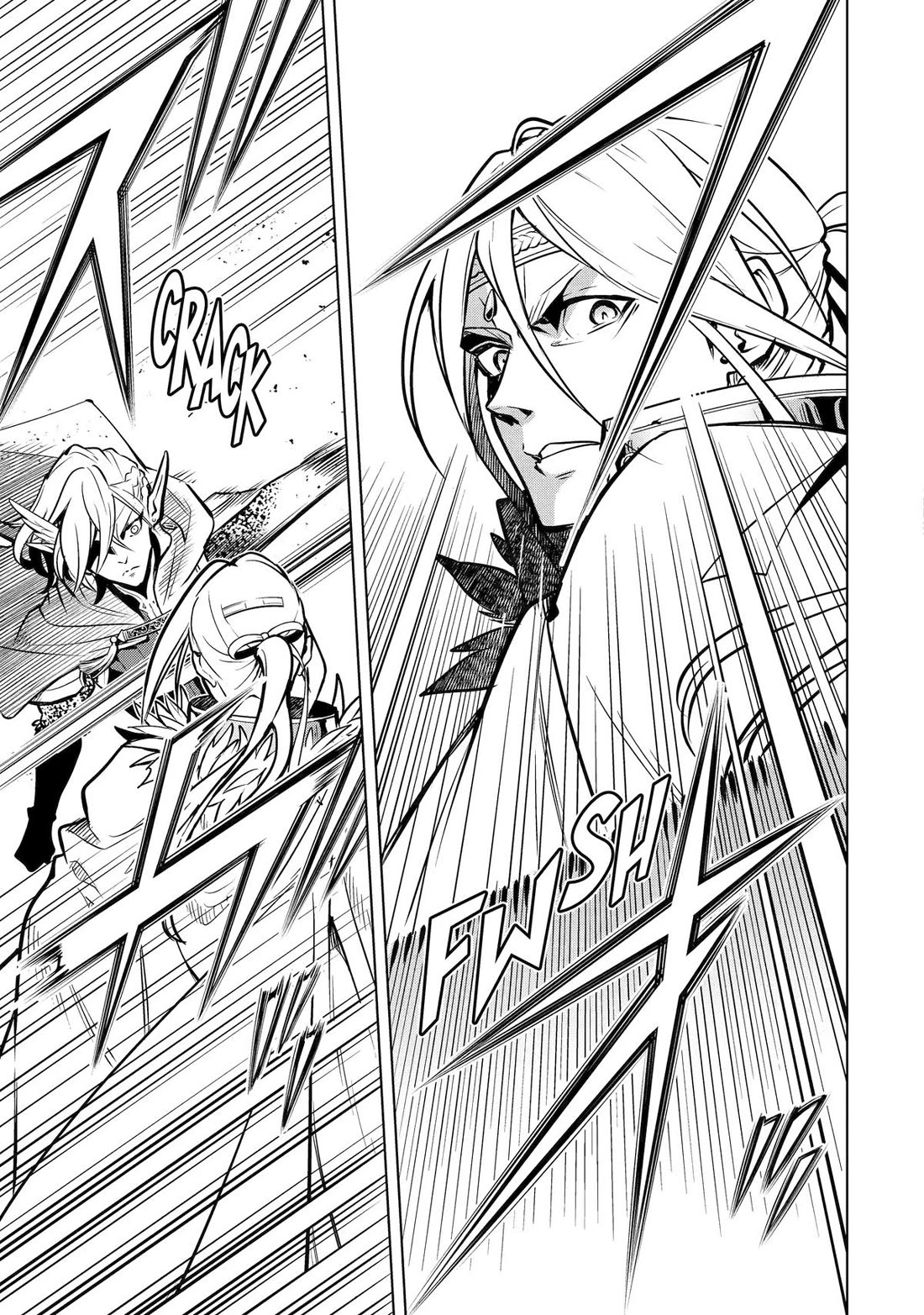 I Became a Legend a Decade Later After Telling My Comrades to Leave Everything to Me and Retreat First Chapter 56 page 9 - Chapter 56