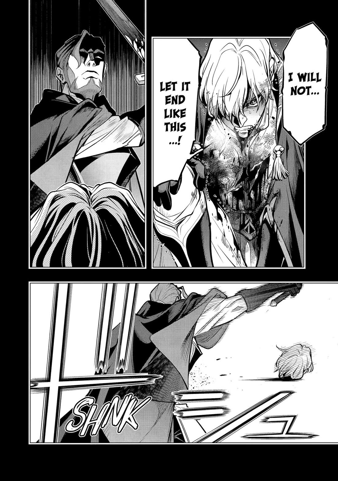 I Became a Legend a Decade Later After Telling My Comrades to Leave Everything to Me and Retreat First Chapter 57 page 10 - Chapter 57