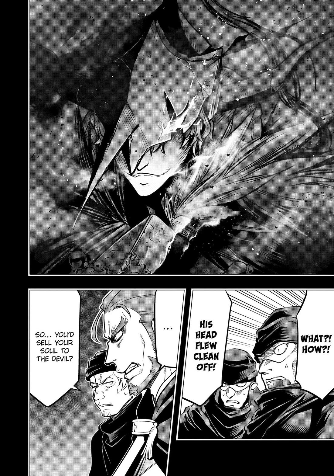 I Became a Legend a Decade Later After Telling My Comrades to Leave Everything to Me and Retreat First Chapter 57 page 18 - Chapter 57