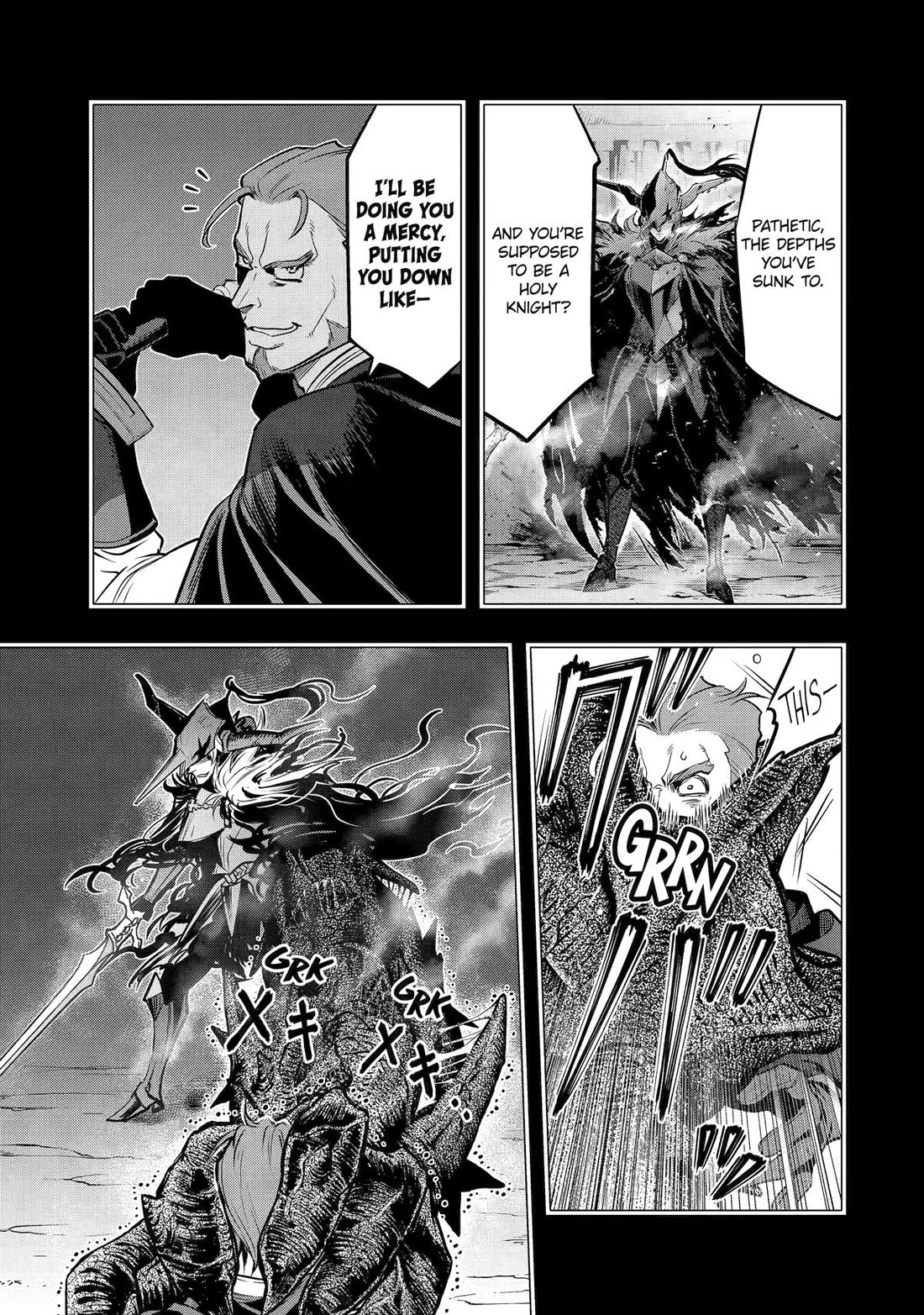 I Became a Legend a Decade Later After Telling My Comrades to Leave Everything to Me and Retreat First Chapter 57 page 19 - Chapter 57