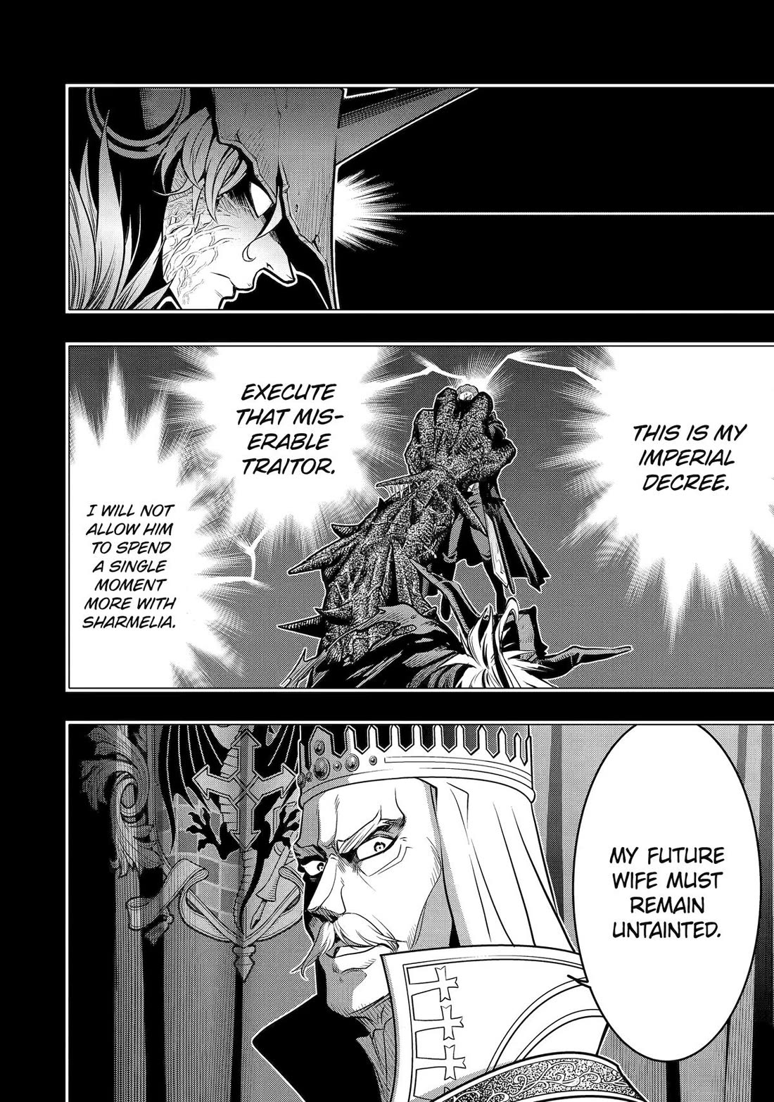 I Became a Legend a Decade Later After Telling My Comrades to Leave Everything to Me and Retreat First Chapter 57 page 20 - Chapter 57
