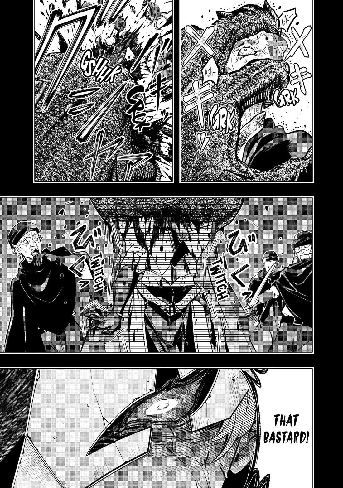 I Became a Legend a Decade Later After Telling My Comrades to Leave Everything to Me and Retreat First Chapter 57 page 21 - Chapter 57