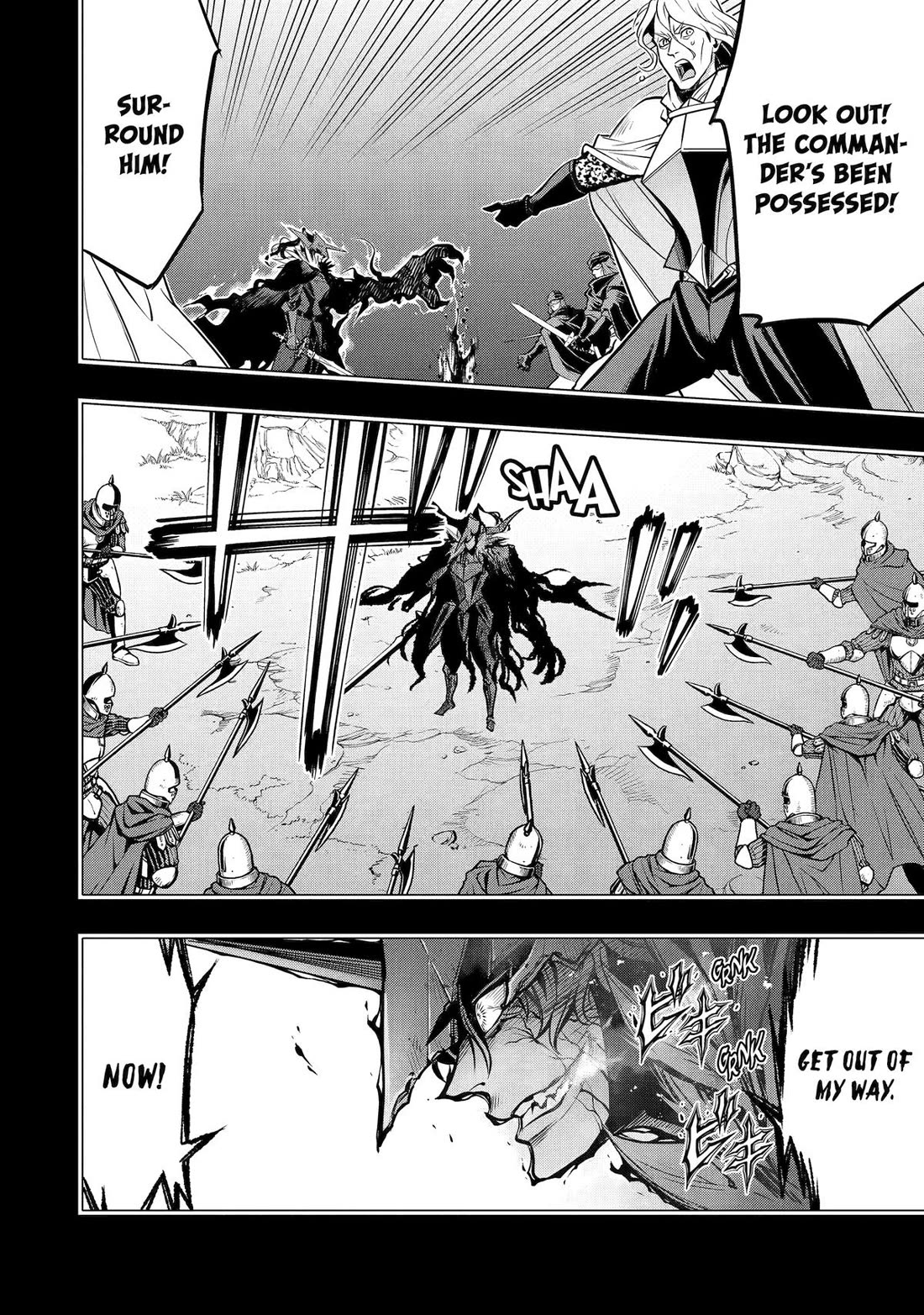 I Became a Legend a Decade Later After Telling My Comrades to Leave Everything to Me and Retreat First Chapter 57 page 22 - Chapter 57