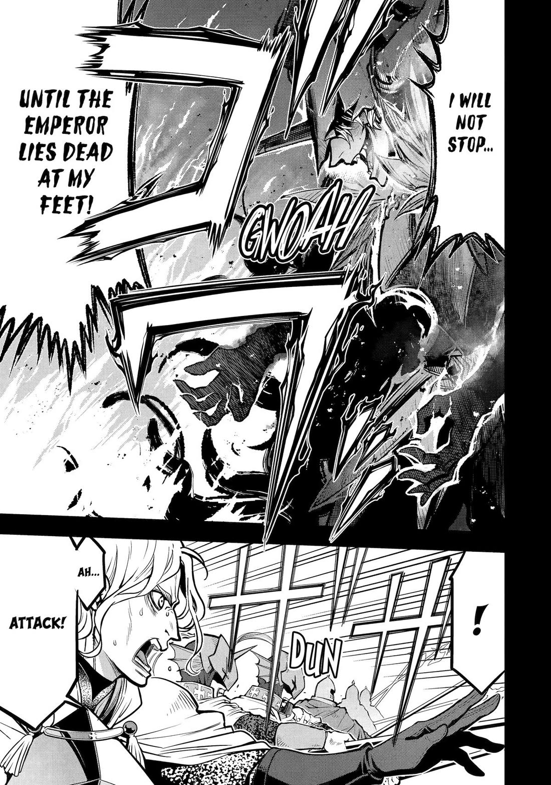 I Became a Legend a Decade Later After Telling My Comrades to Leave Everything to Me and Retreat First Chapter 57 page 23 - Chapter 57