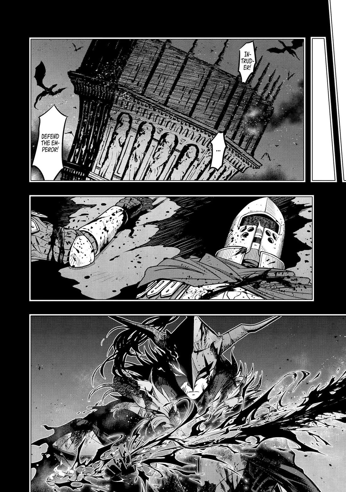 I Became a Legend a Decade Later After Telling My Comrades to Leave Everything to Me and Retreat First Chapter 57 page 26 - Chapter 57