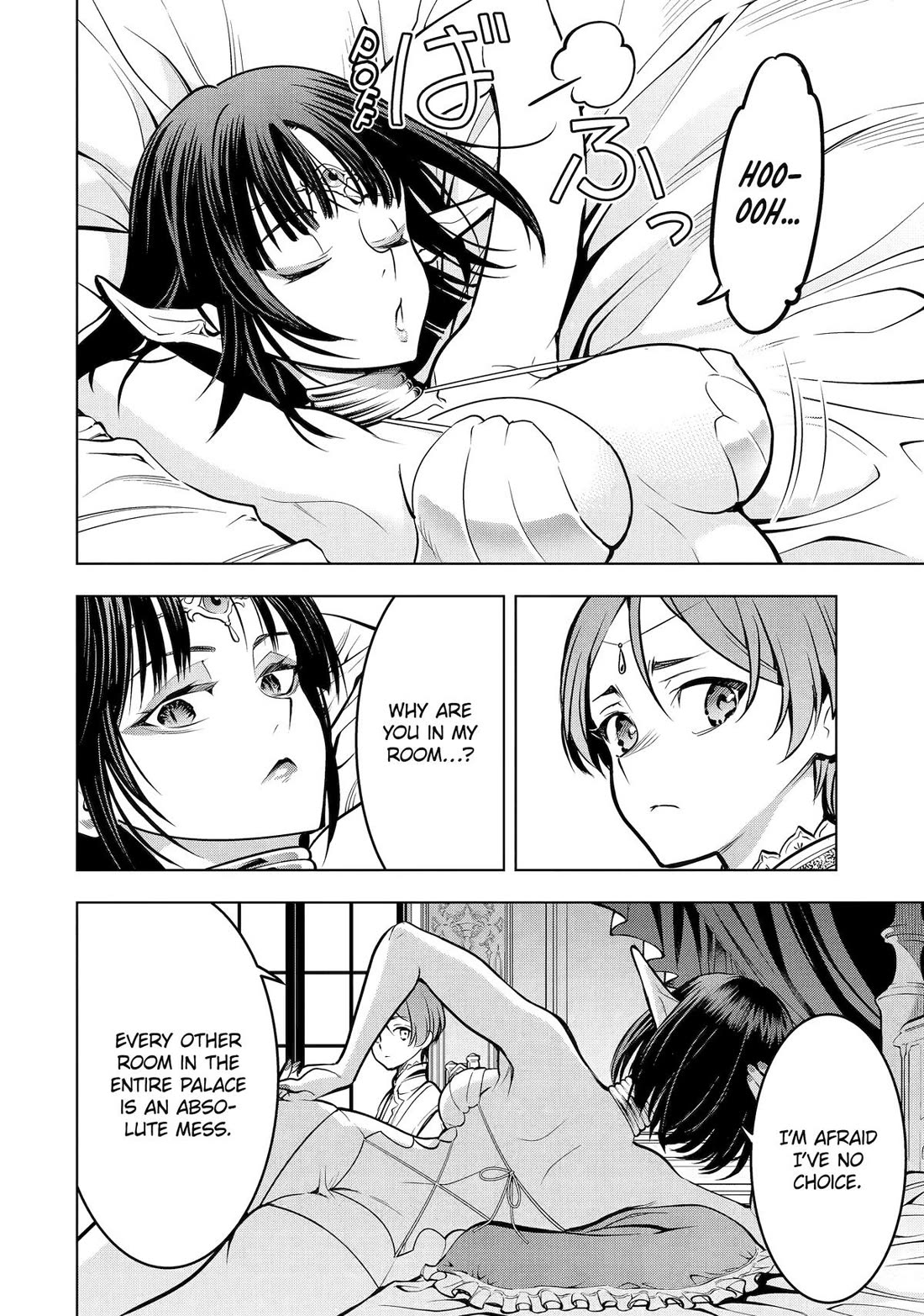 I Became a Legend a Decade Later After Telling My Comrades to Leave Everything to Me and Retreat First Chapter 57 page 30 - Chapter 57