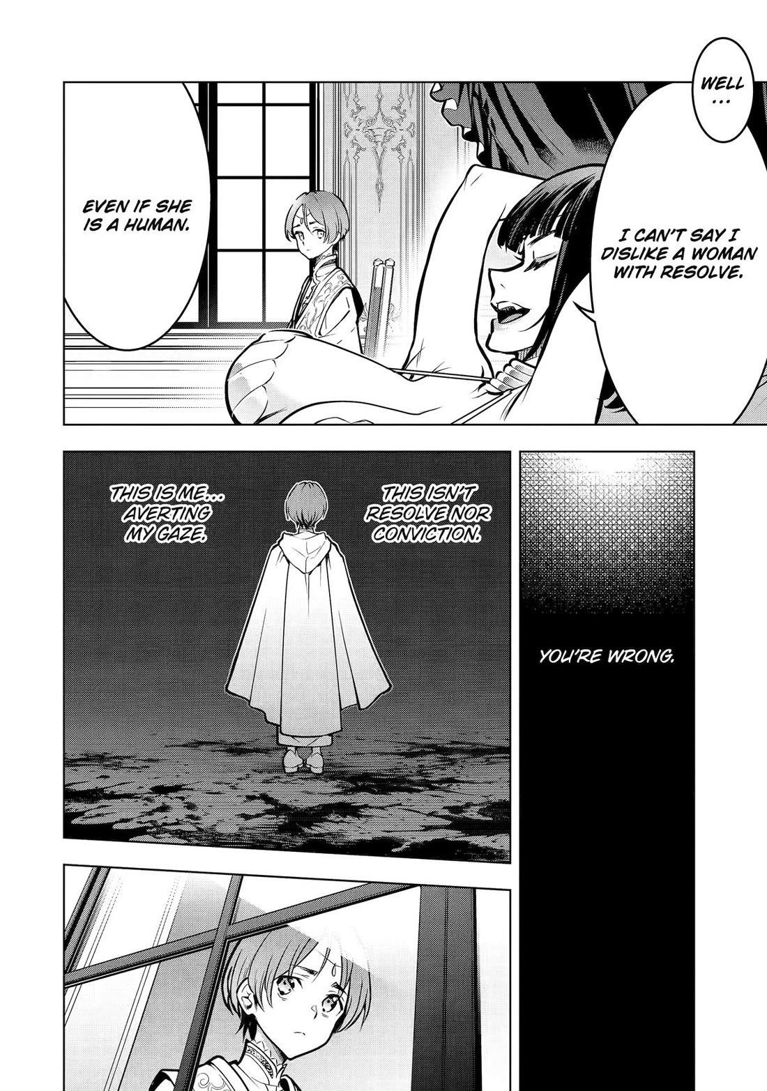 I Became a Legend a Decade Later After Telling My Comrades to Leave Everything to Me and Retreat First Chapter 57 page 32 - Chapter 57