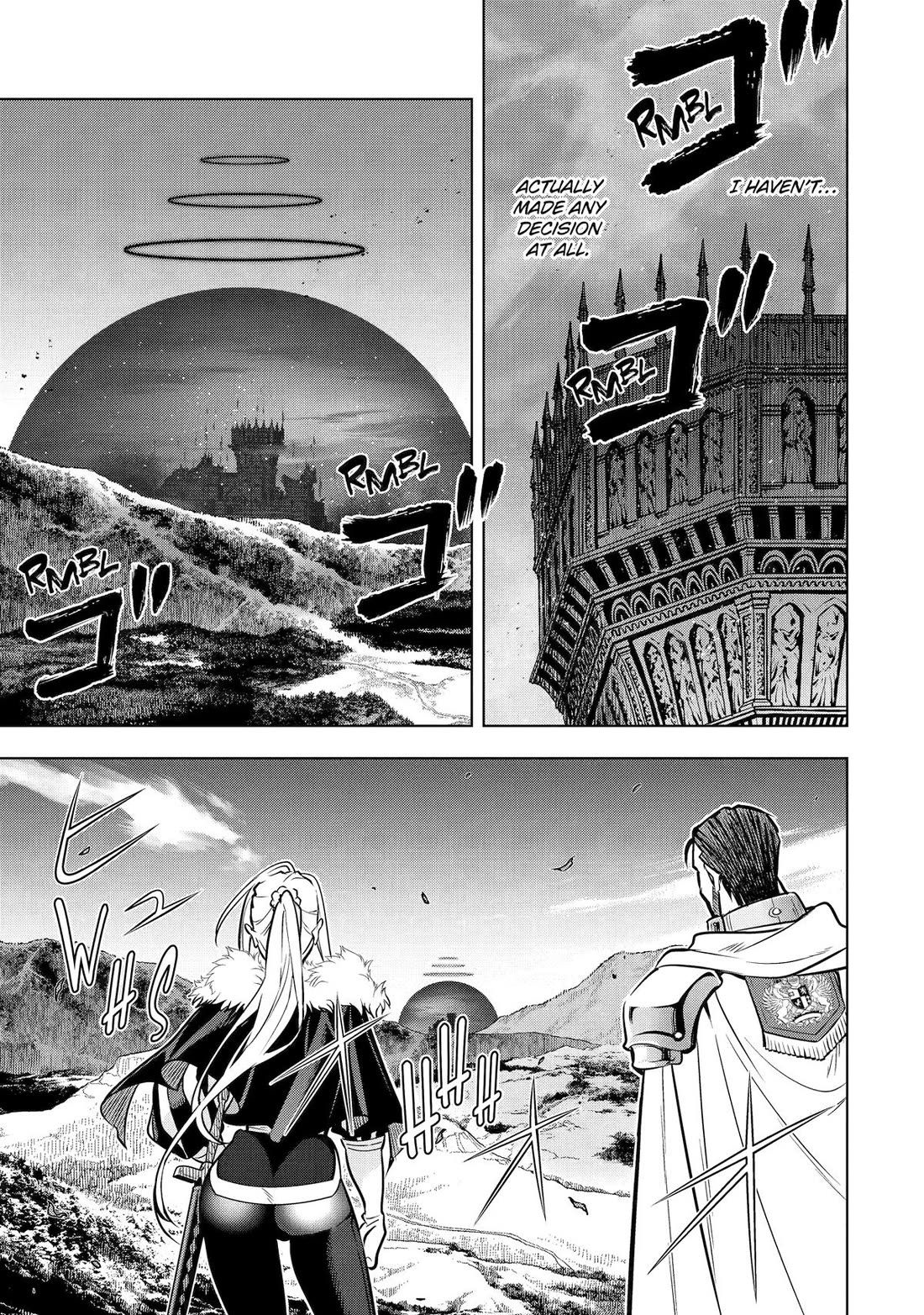 I Became a Legend a Decade Later After Telling My Comrades to Leave Everything to Me and Retreat First Chapter 57 page 33 - Chapter 57