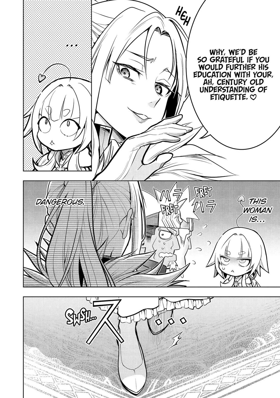 I Became a Legend a Decade Later After Telling My Comrades to Leave Everything to Me and Retreat First Chapter 57 page 38 - Chapter 57