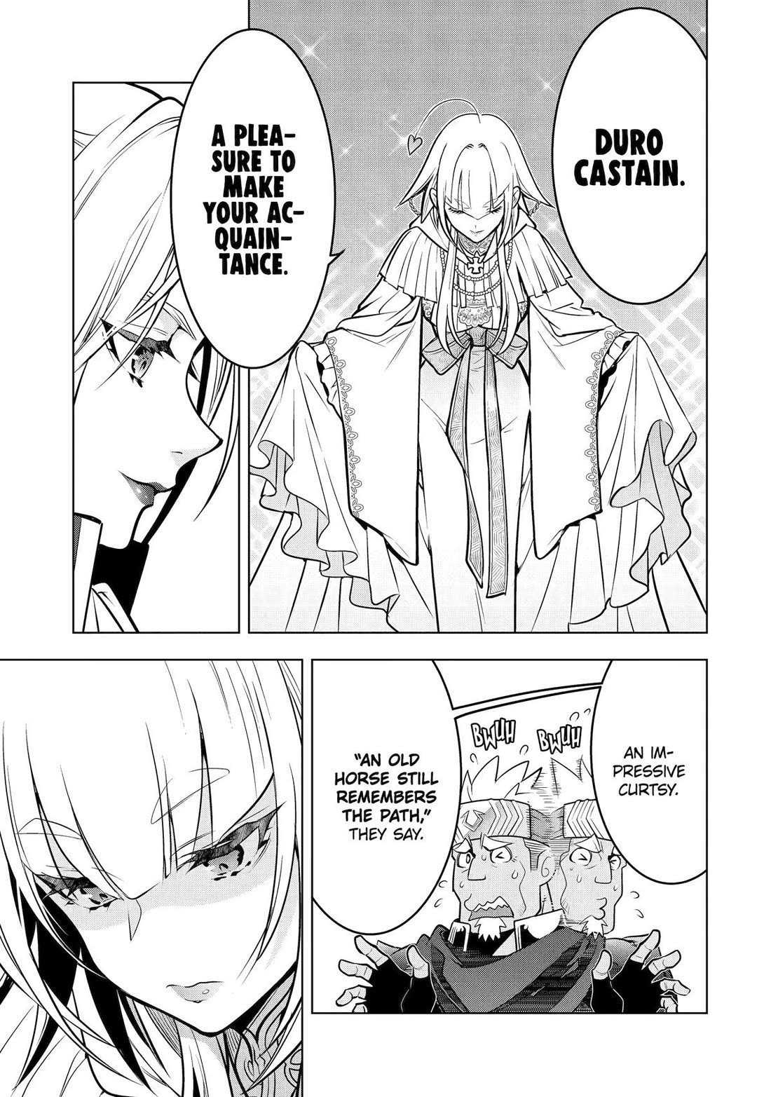 I Became a Legend a Decade Later After Telling My Comrades to Leave Everything to Me and Retreat First Chapter 57 page 39 - Chapter 57