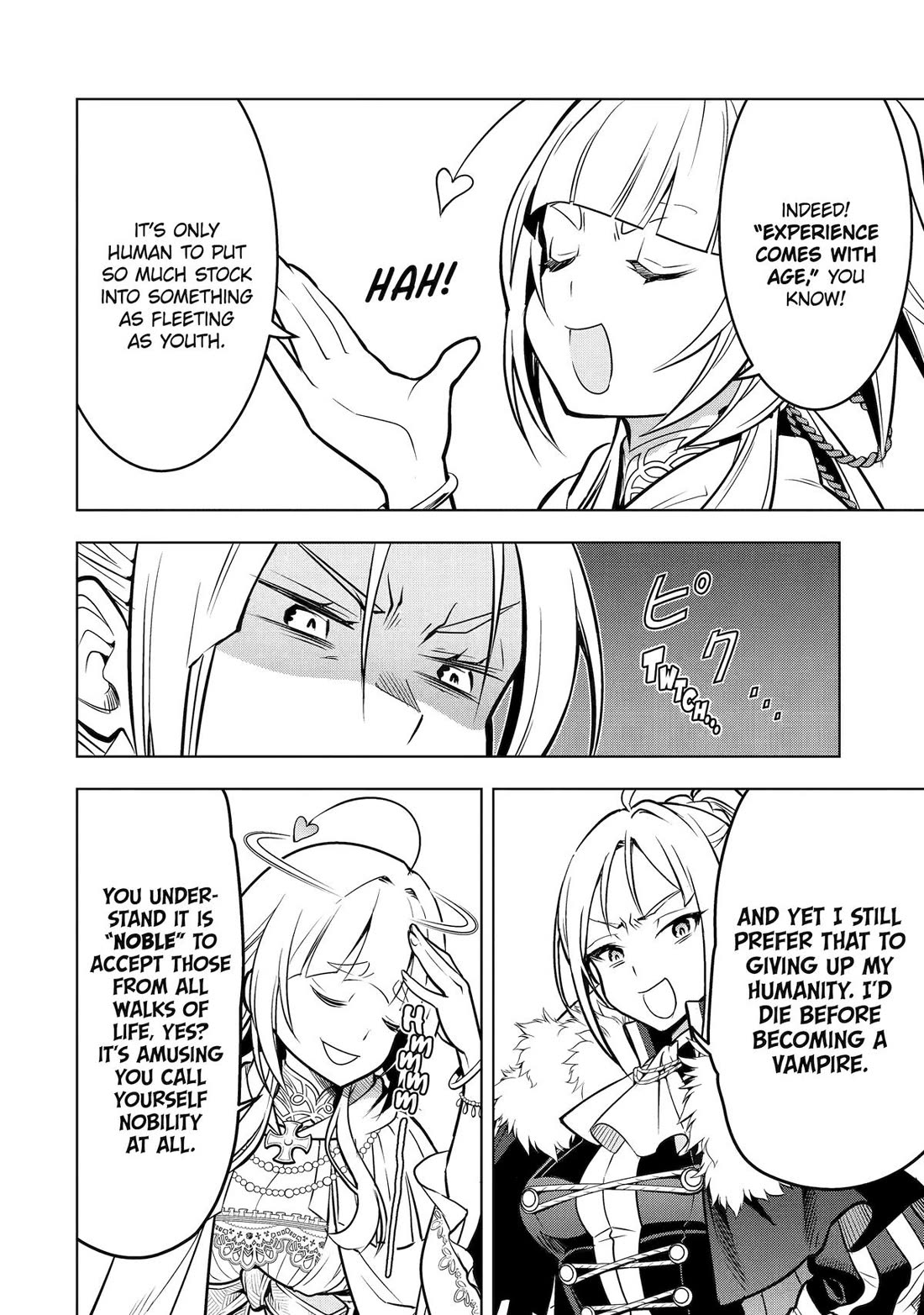 I Became a Legend a Decade Later After Telling My Comrades to Leave Everything to Me and Retreat First Chapter 57 page 40 - Chapter 57