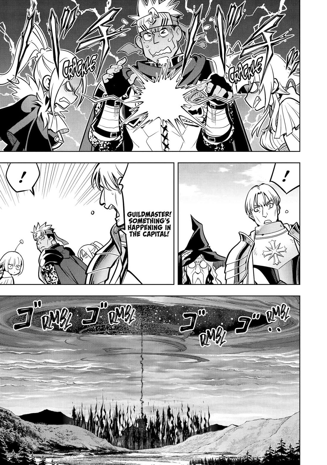 I Became a Legend a Decade Later After Telling My Comrades to Leave Everything to Me and Retreat First Chapter 57 page 41 - Chapter 57