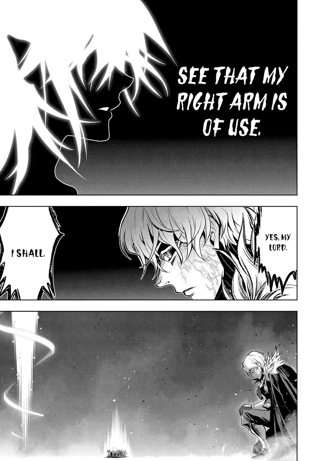 I Became a Legend a Decade Later After Telling My Comrades to Leave Everything to Me and Retreat First Chapter 57 page 43 - Chapter 57