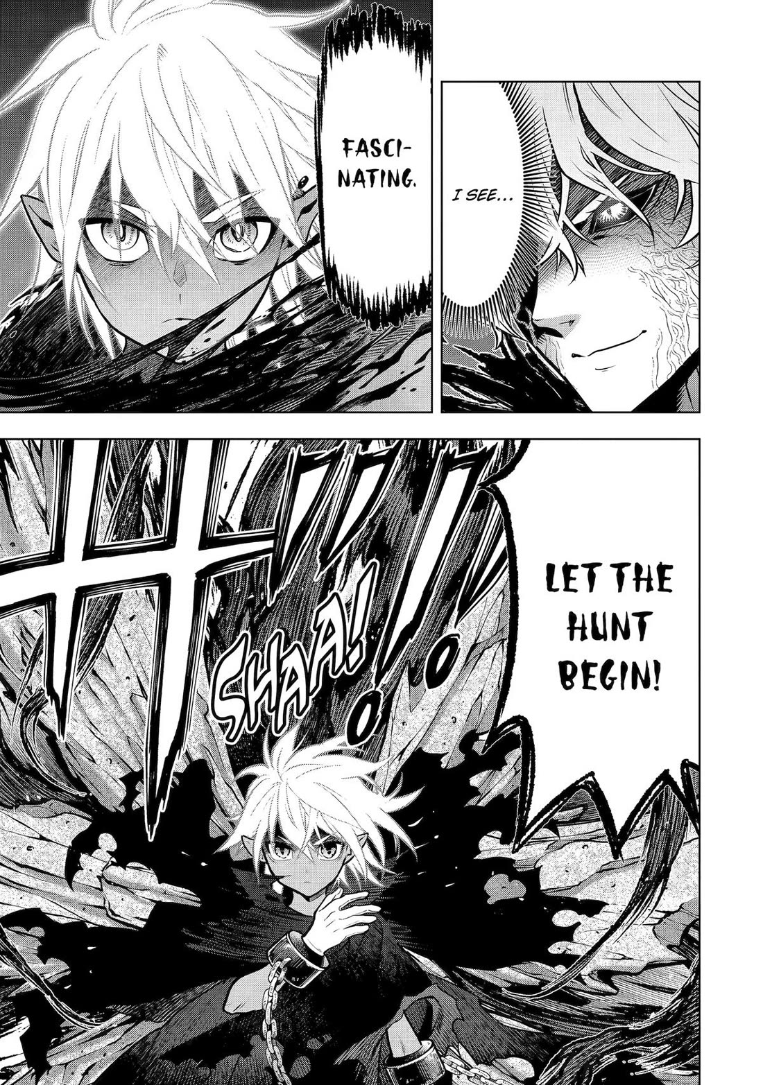 I Became a Legend a Decade Later After Telling My Comrades to Leave Everything to Me and Retreat First Chapter 57 page 45 - Chapter 57