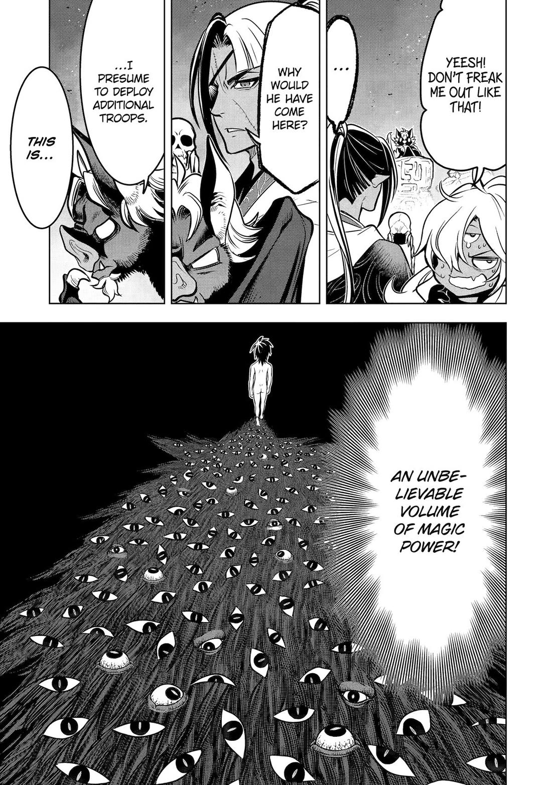 I Became a Legend a Decade Later After Telling My Comrades to Leave Everything to Me and Retreat First Chapter 57 page 47 - Chapter 57