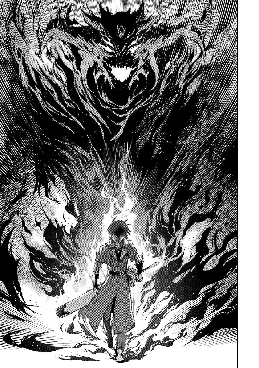 I Became a Legend a Decade Later After Telling My Comrades to Leave Everything to Me and Retreat First Chapter 57 page 49 - Chapter 57