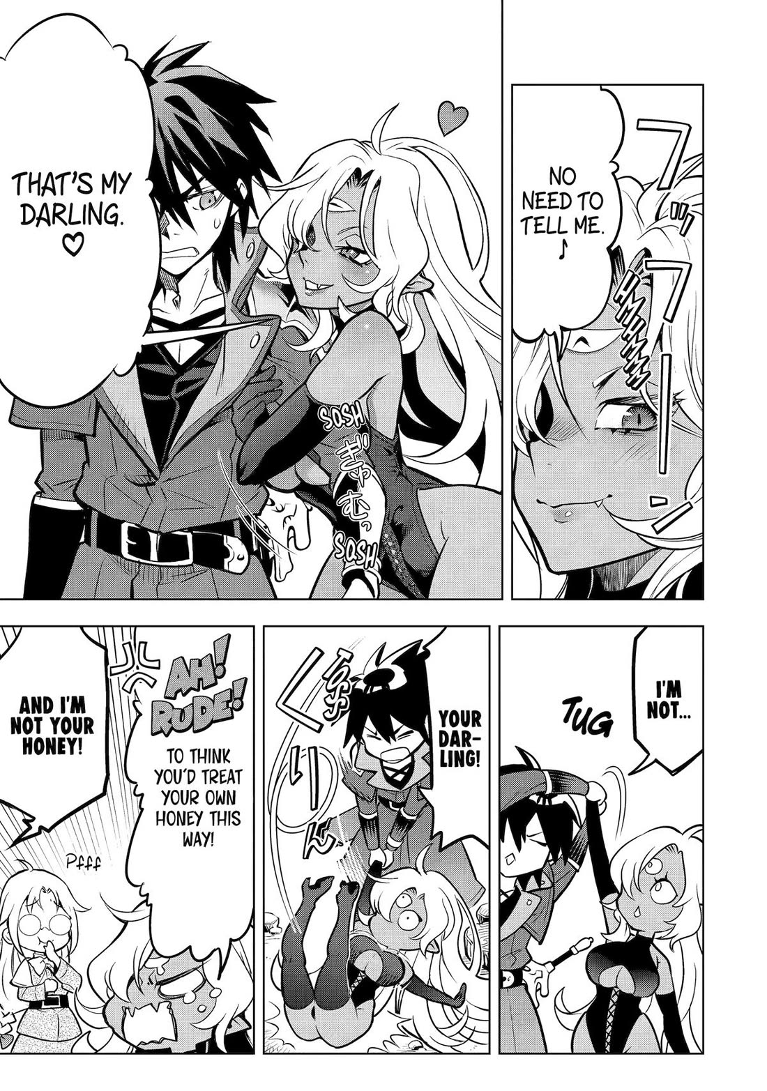 I Became a Legend a Decade Later After Telling My Comrades to Leave Everything to Me and Retreat First Chapter 57 page 51 - Chapter 57
