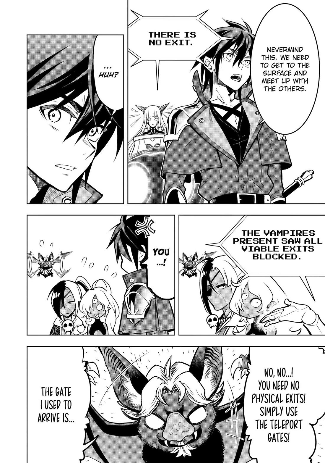 I Became a Legend a Decade Later After Telling My Comrades to Leave Everything to Me and Retreat First Chapter 57 page 52 - Chapter 57