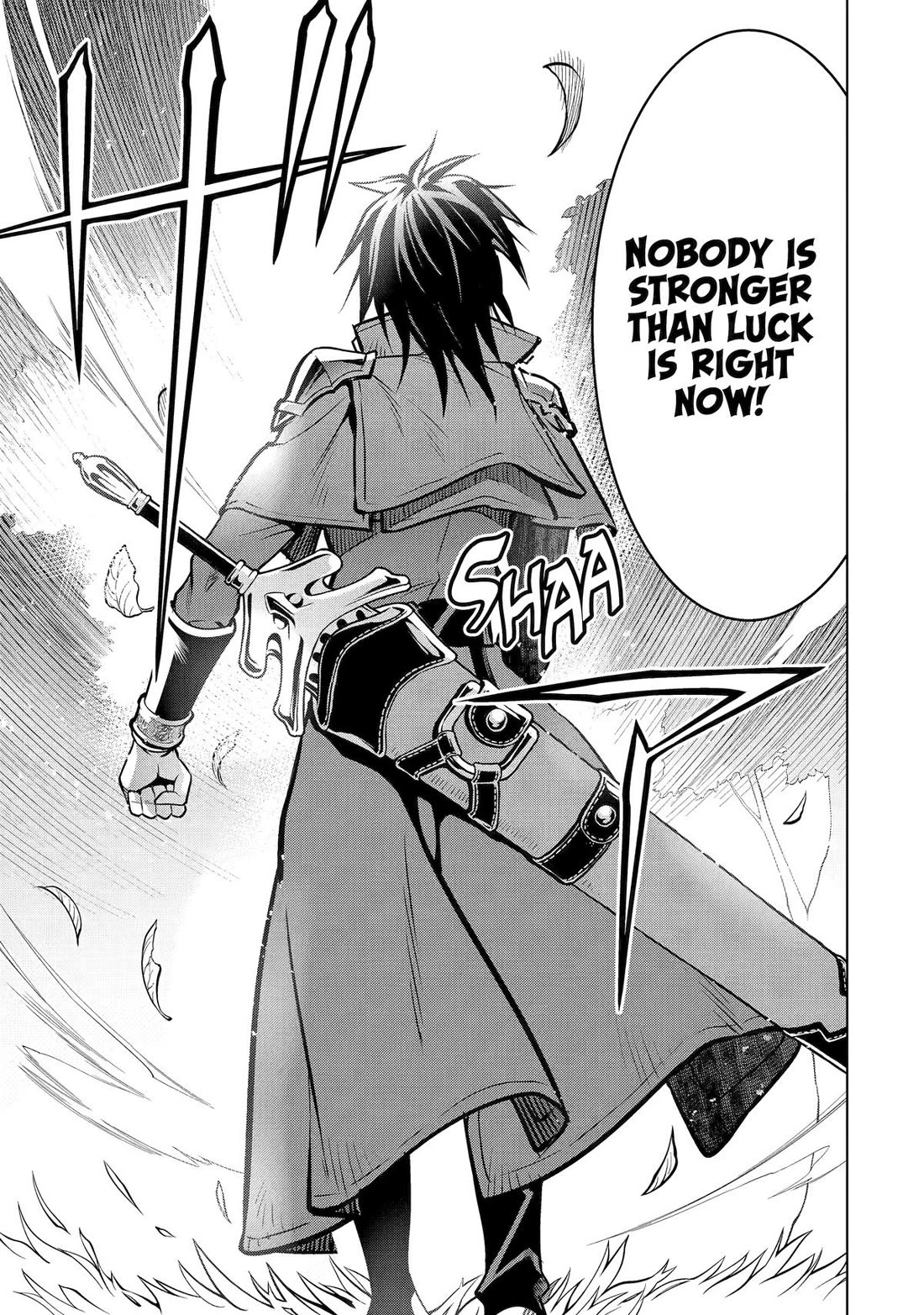 I Became a Legend a Decade Later After Telling My Comrades to Leave Everything to Me and Retreat First Chapter 57 page 59 - Chapter 57