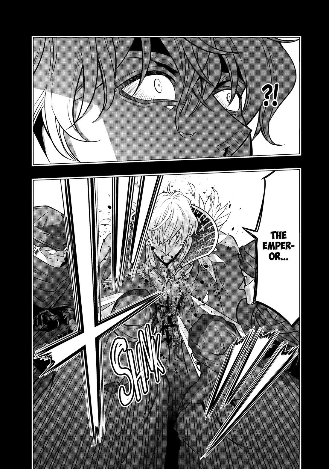 I Became a Legend a Decade Later After Telling My Comrades to Leave Everything to Me and Retreat First Chapter 57 page 7 - Chapter 57