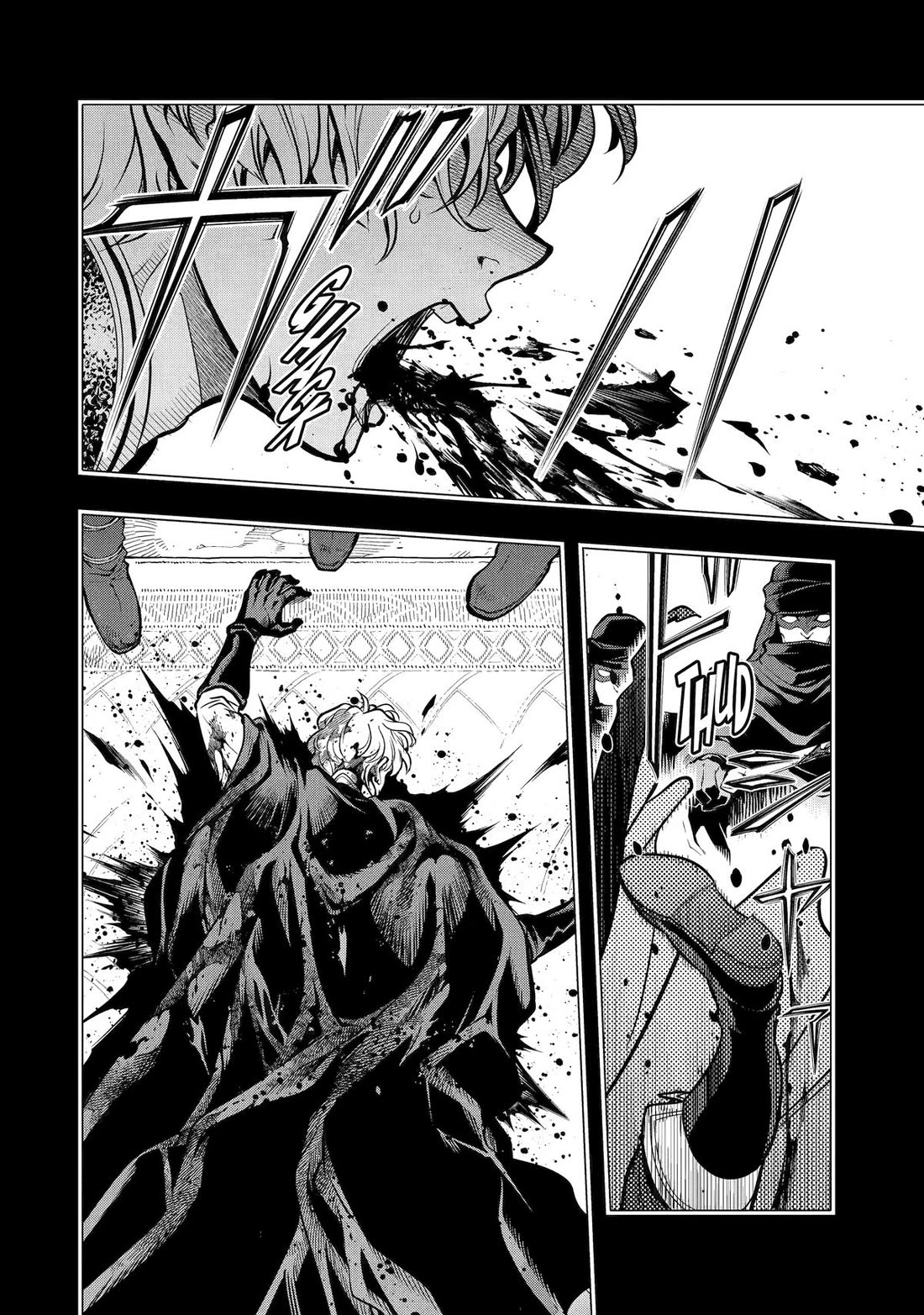I Became a Legend a Decade Later After Telling My Comrades to Leave Everything to Me and Retreat First Chapter 57 page 8 - Chapter 57