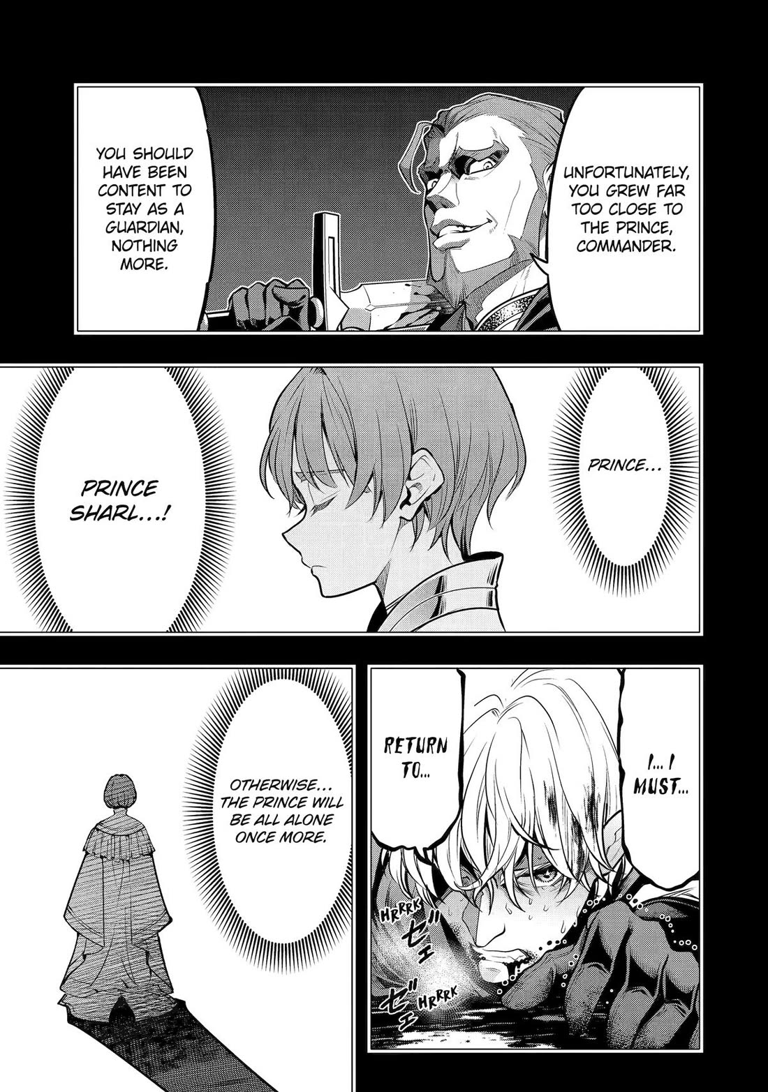 I Became a Legend a Decade Later After Telling My Comrades to Leave Everything to Me and Retreat First Chapter 57 page 9 - Chapter 57