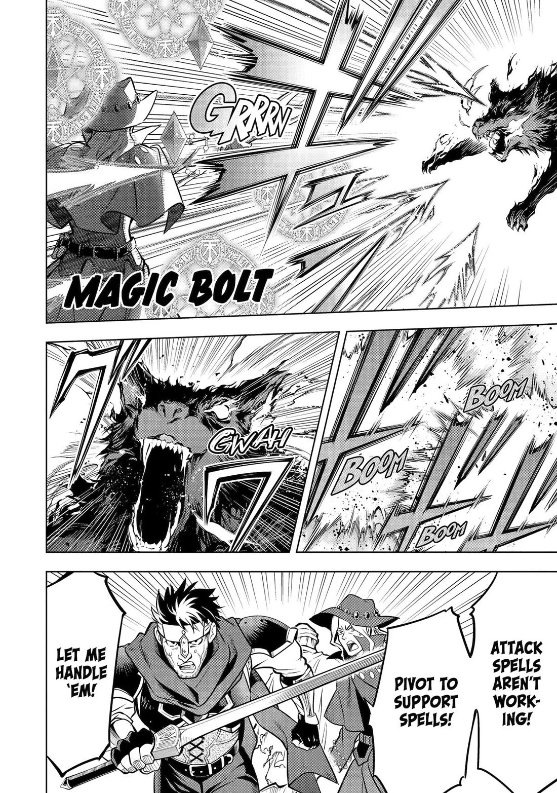 I Became a Legend a Decade Later After Telling My Comrades to Leave Everything to Me and Retreat First Chapter 58 page 12 - Chapter 58