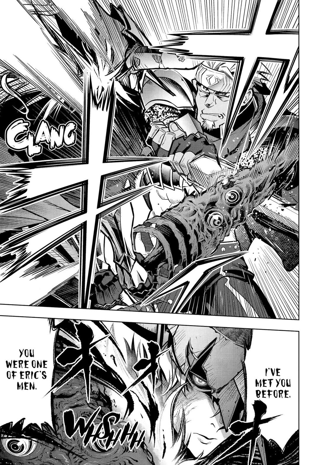 I Became a Legend a Decade Later After Telling My Comrades to Leave Everything to Me and Retreat First Chapter 58 page 15 - Chapter 58