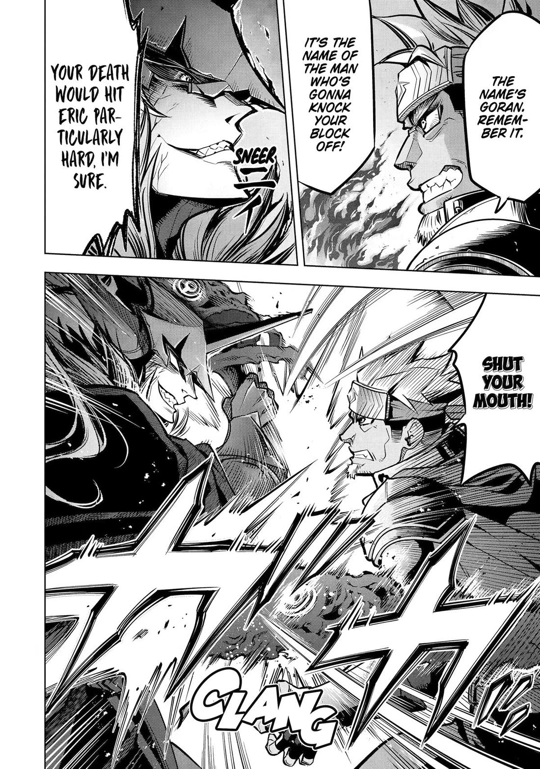 I Became a Legend a Decade Later After Telling My Comrades to Leave Everything to Me and Retreat First Chapter 58 page 16 - Chapter 58