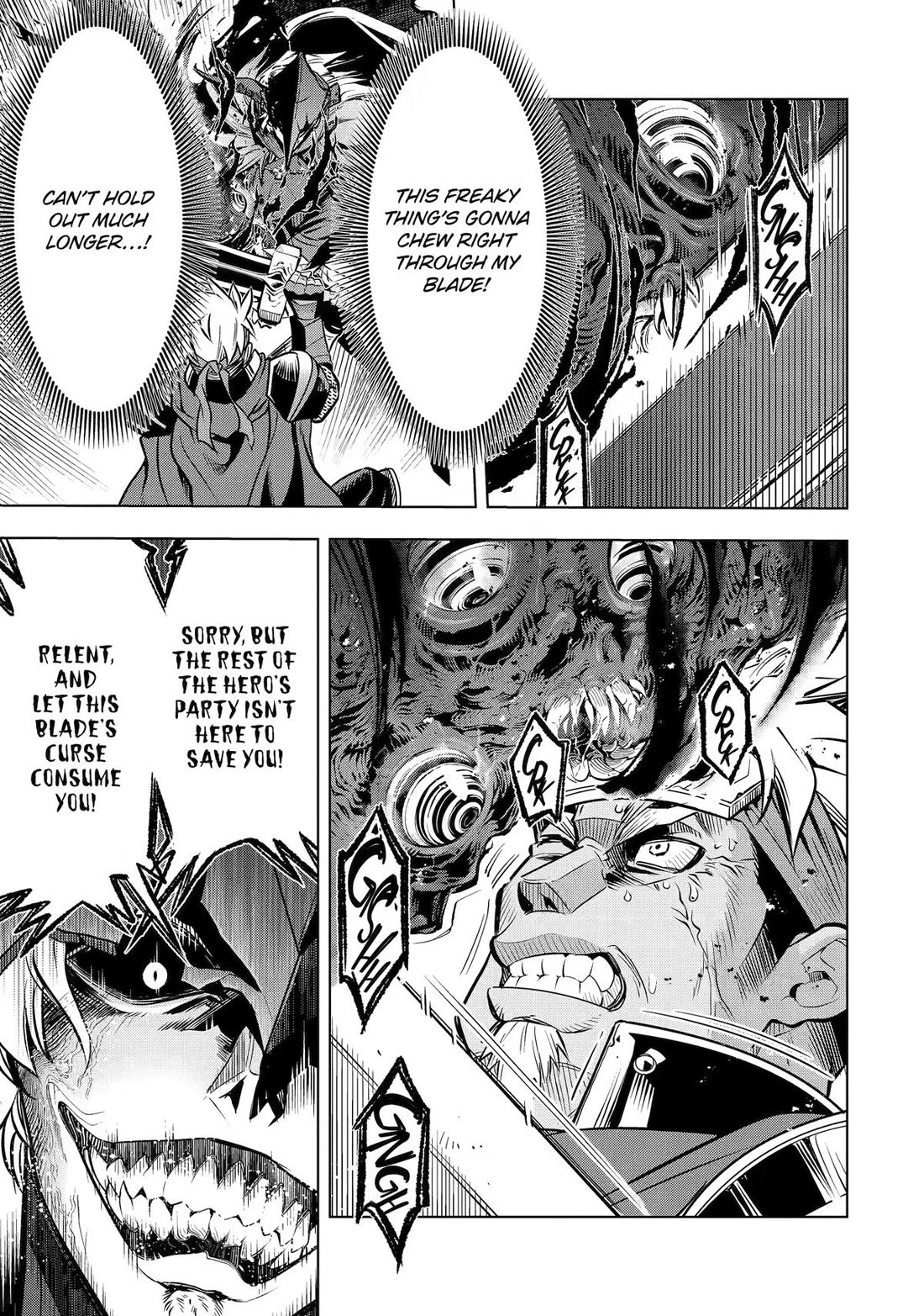 I Became a Legend a Decade Later After Telling My Comrades to Leave Everything to Me and Retreat First Chapter 58 page 17 - Chapter 58