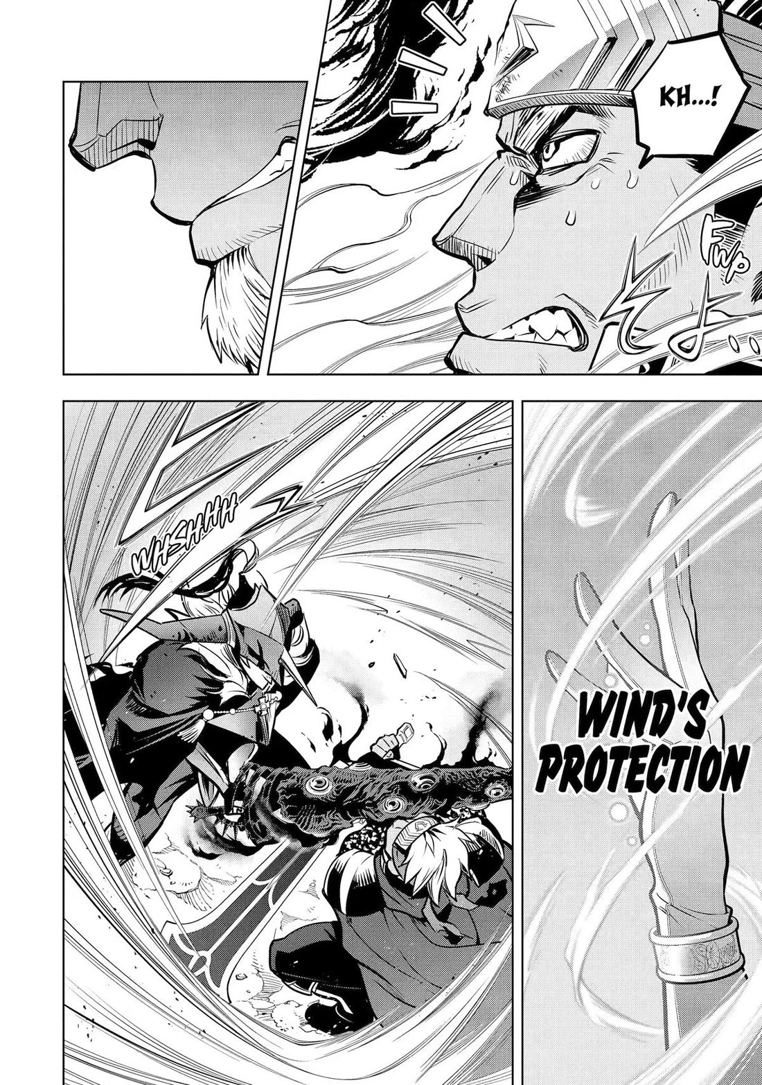 I Became a Legend a Decade Later After Telling My Comrades to Leave Everything to Me and Retreat First Chapter 58 page 18 - Chapter 58