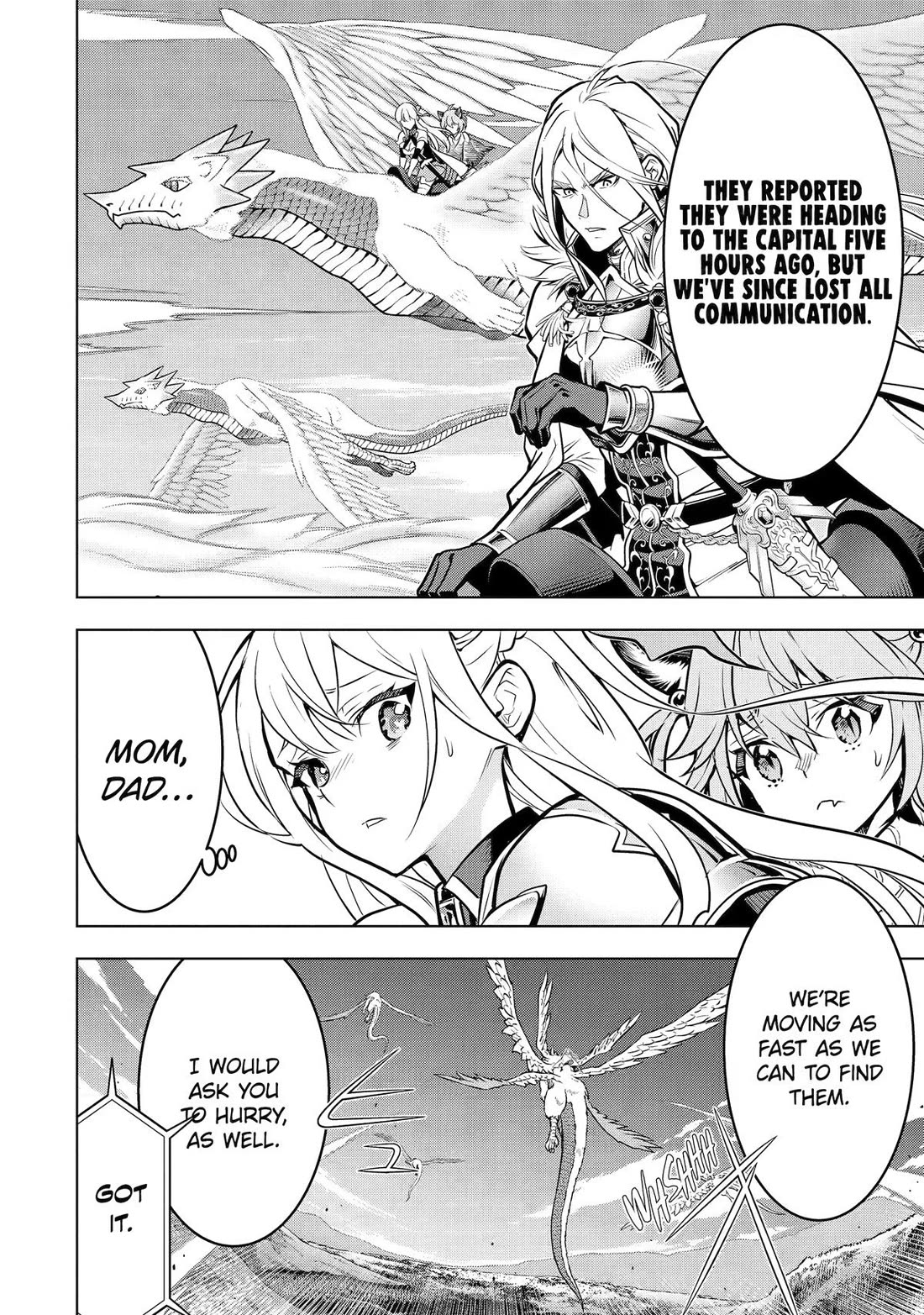I Became a Legend a Decade Later After Telling My Comrades to Leave Everything to Me and Retreat First Chapter 58 page 2 - Chapter 58